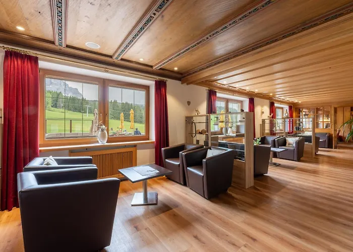 Monte Pana Dolomites Hotel