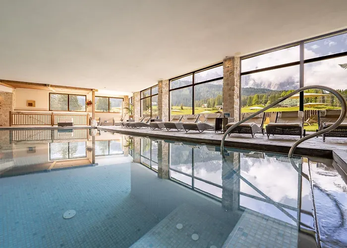 Monte Pana Dolomites Hotel
