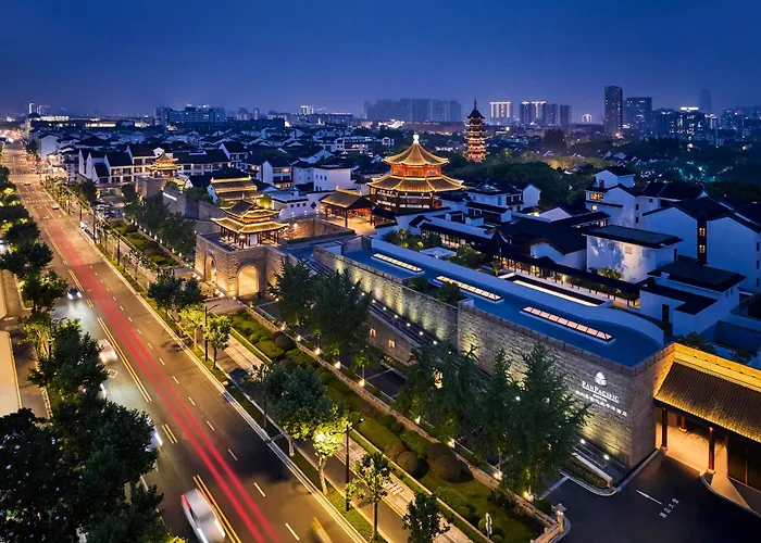 Pan Pacific Suzhou