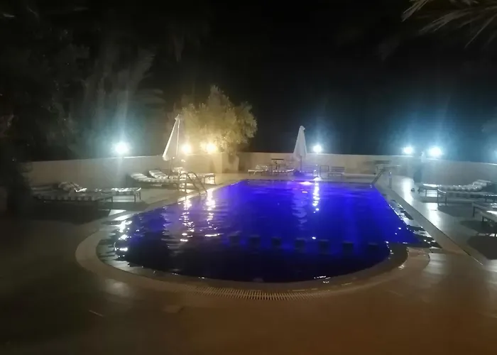 Riad Camping Atlas