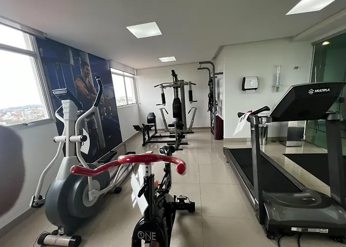 Itapoa Executive Hotel - Antigo Nobile Hotel Belo Horizonte