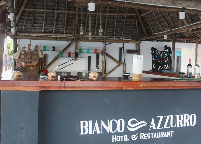 Bianco Azzurro Hotel & Restaurant
