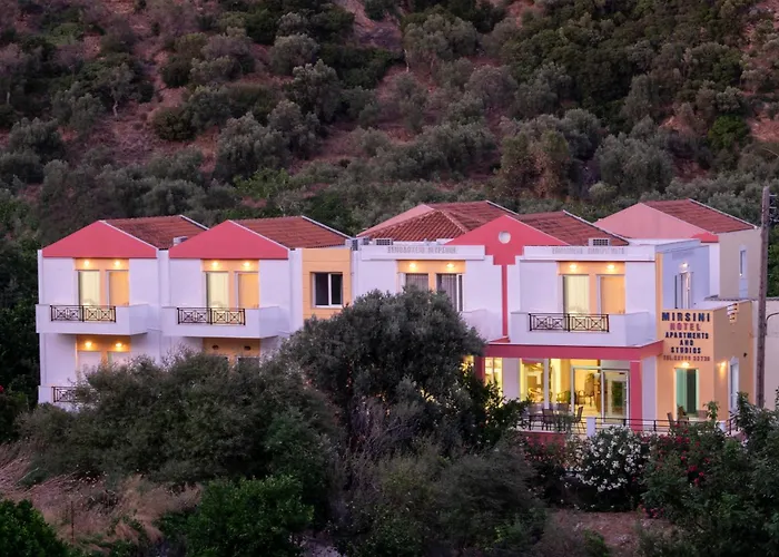 Mirsini Hotel