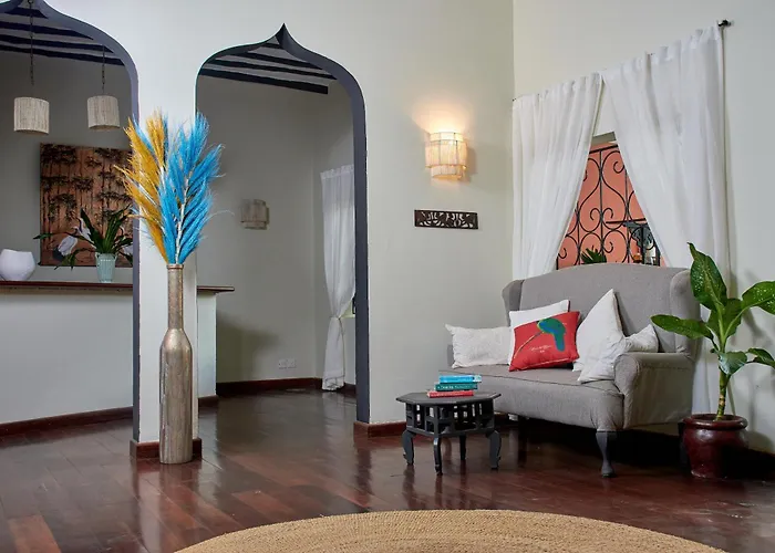 Saffron Garden Malindi
