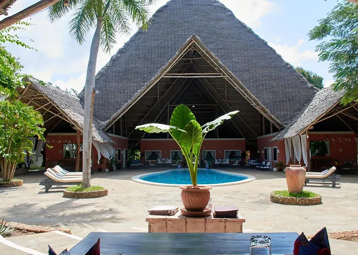 Saffron Garden Malindi
