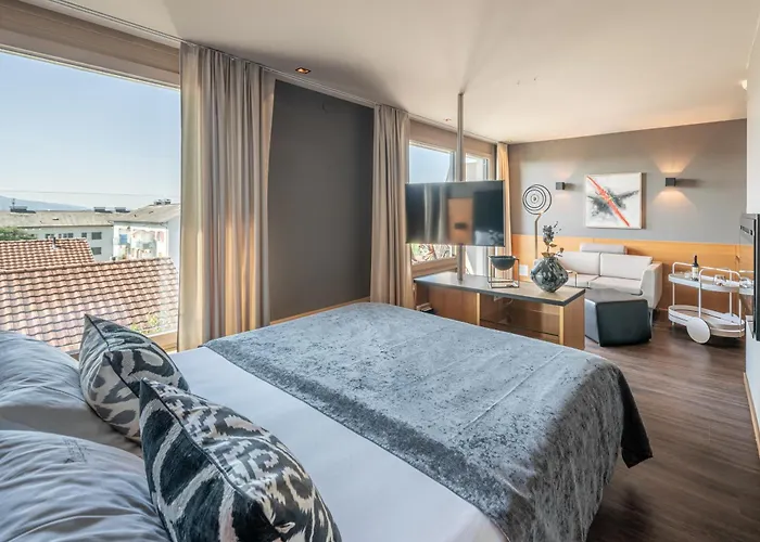 hirschen dornbirn - das boutiquestyle hotel
