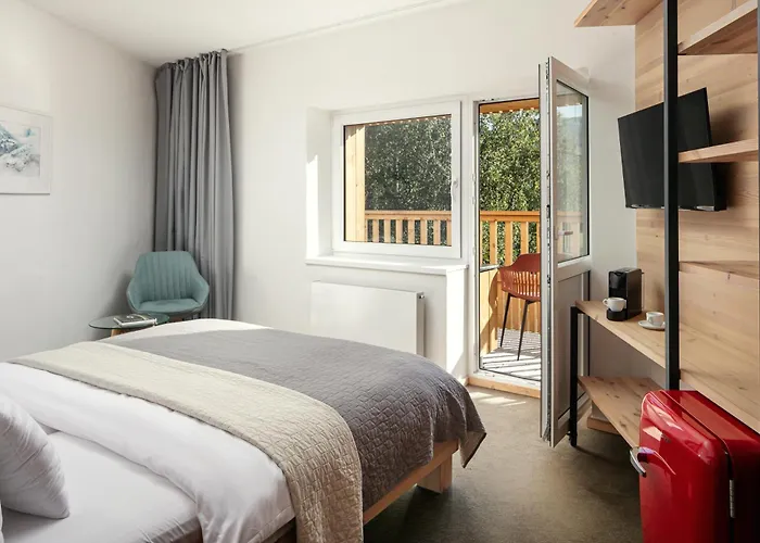 Ski & Spa Hotel Bellevue