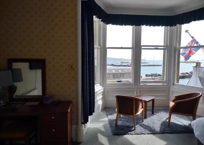 The Stromness Hotel
