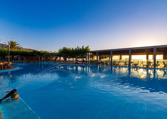 Corissia Beach Hotel