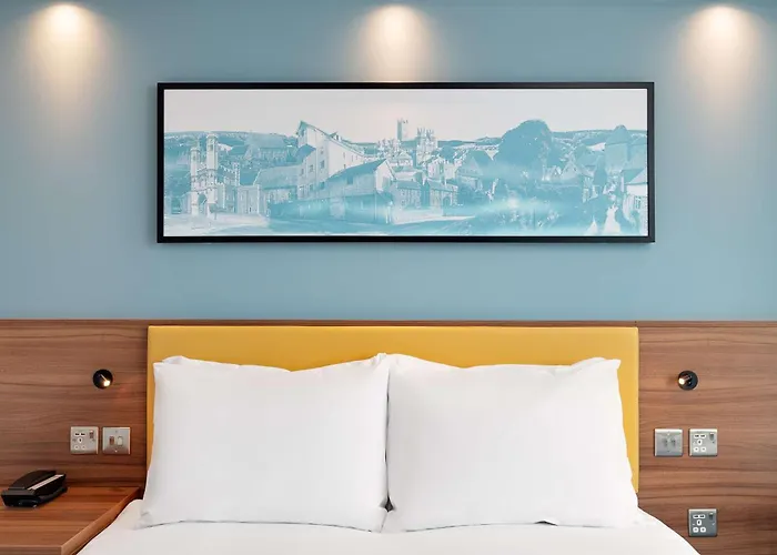Hampton By Hilton Canterbury