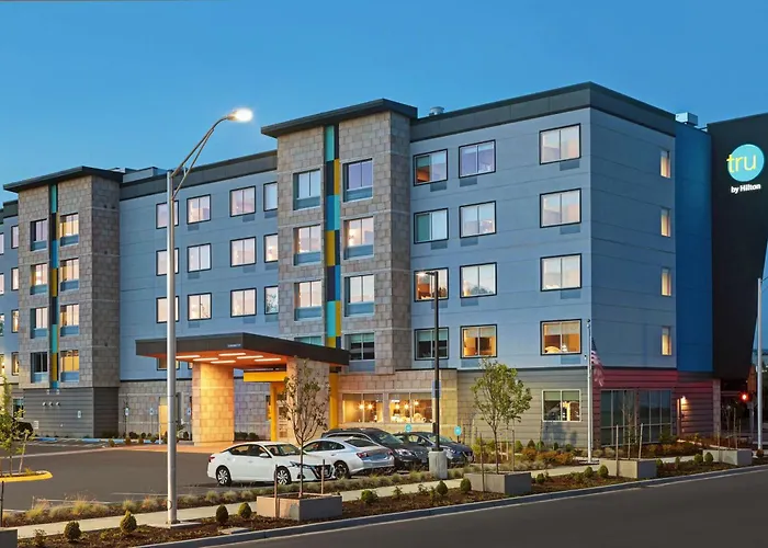 Tru By Hilton Tukwila Seattle Airport, Wa