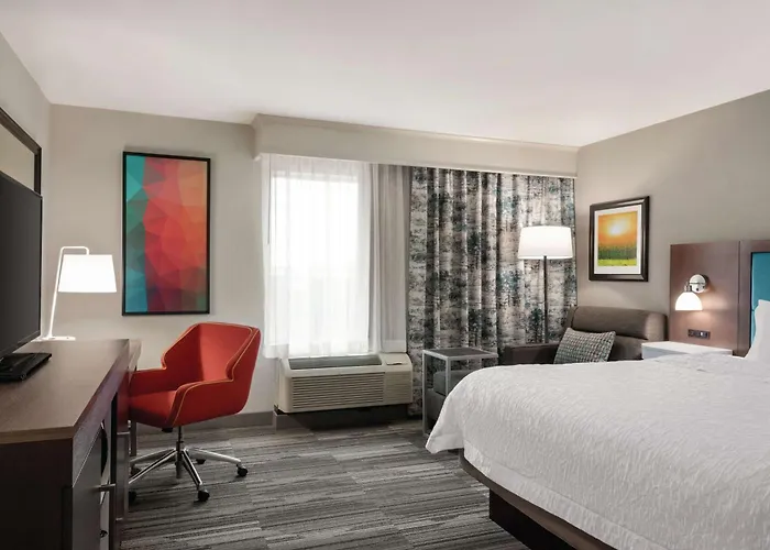 Hampton Inn Champaign Southwest