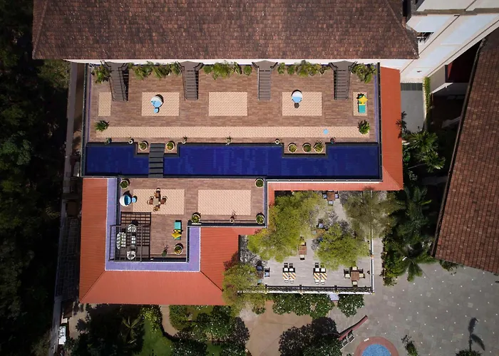 Radisson Blu Resort, Goa