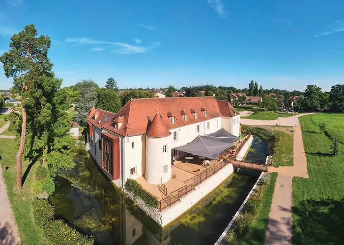 Chateau Du Bost - Teritoria