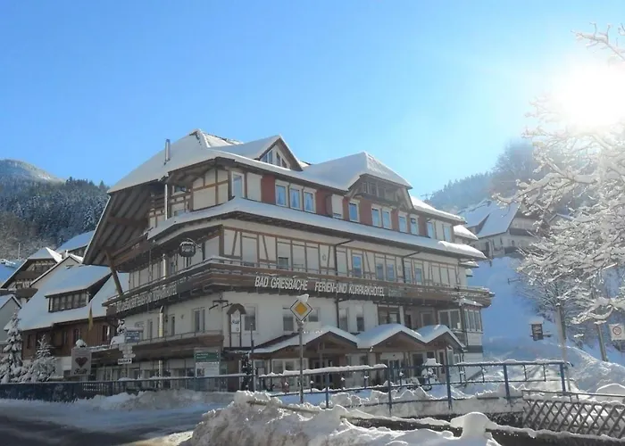 Kurparkhotel Faißt