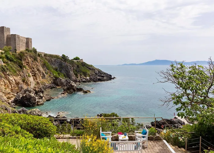 Hotel Capo D'Uomo