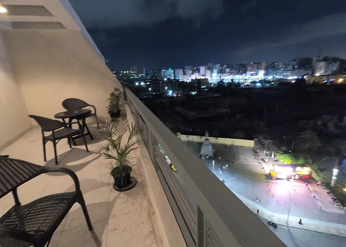 Borg El Thaghr Hotel