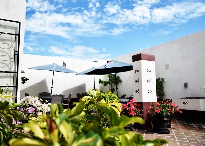 Quinta Alhondiga Galindo Hotel Boutique