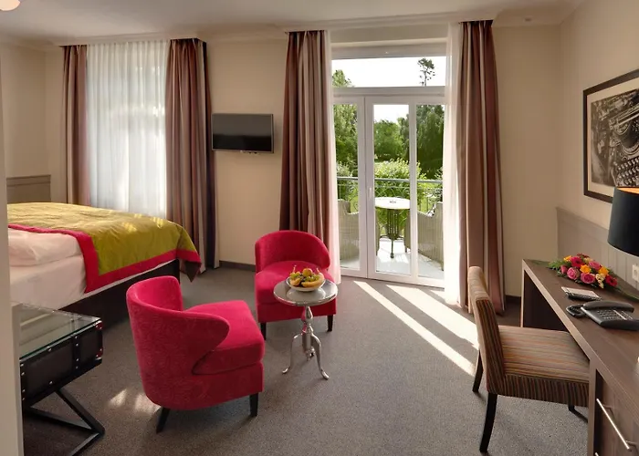 Hotel Max am Meer Kühlungsborn
