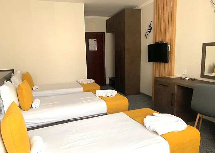 Hotel Trayana