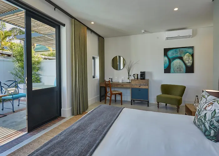 Chapter House Boutique Hotel By The Living Journey Collection