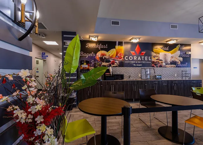 Coratel Inn And Suites By Jasper Saint Paul Minneapolis Inver Grove Heights