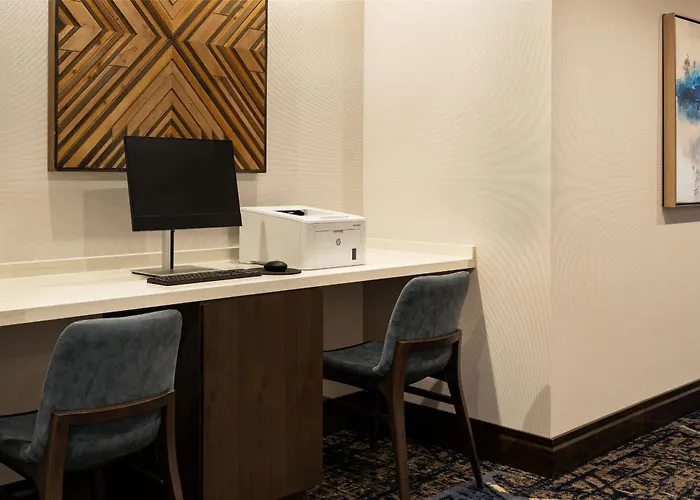 Ac Hotel By Marriott Oakland Downtown
