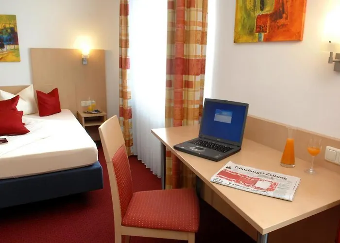 Hotel Bettina garni