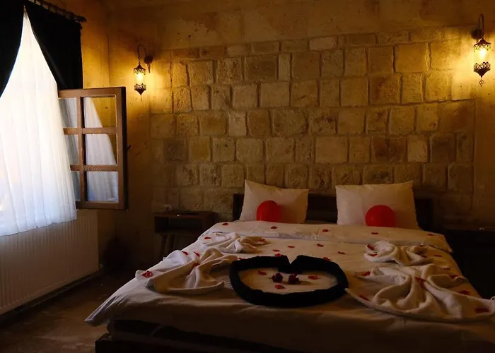 Lavinia Cappadocia Cave