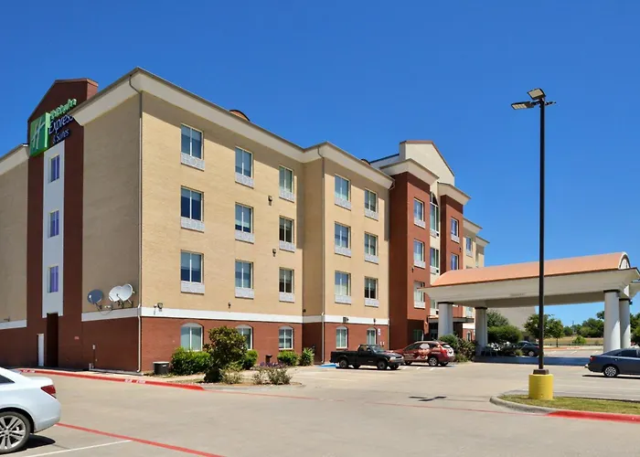 Holiday Inn Express & Suites Royse City - Rockwall By Ihg