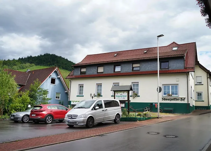 Hotel Faxe Schwarzwälder Hof