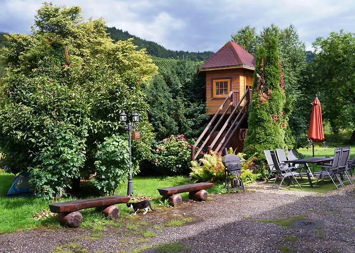 Hotel Faxe Schwarzwälder Hof