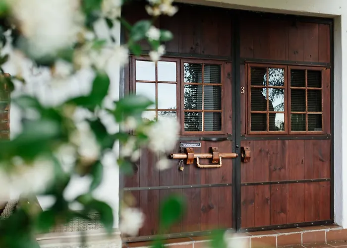 Upington African Vineyard Boutique Hotel & Spa