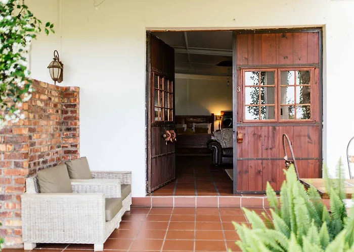 Upington African Vineyard Boutique Hotel & Spa