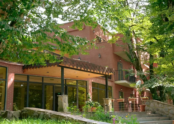 Wald Hotel Lagodekhi