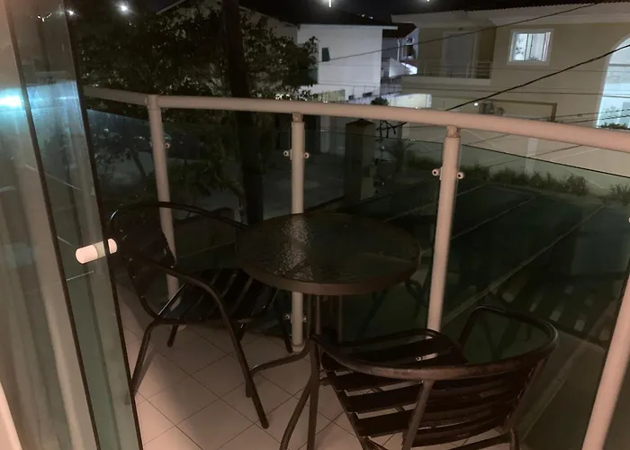 Hotel The Green Ecologic, apenas 50 metros da praia