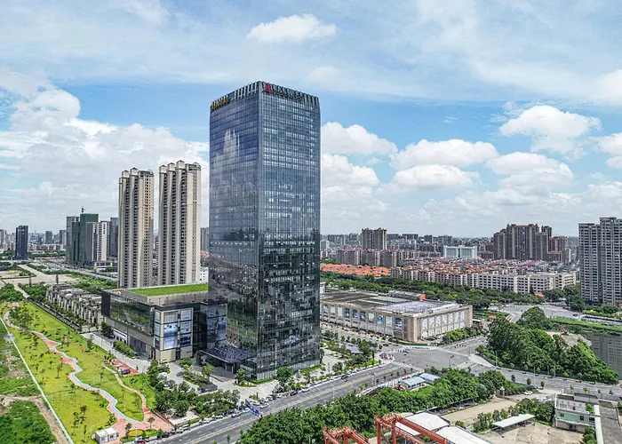 Shantou Marriott Hotel