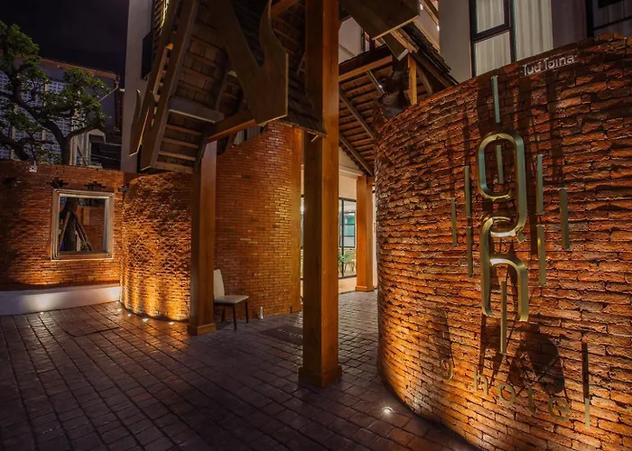 Nine Hotel Chiangmai
