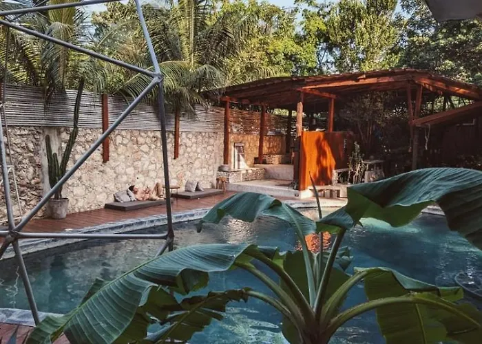 Botanica Tulum