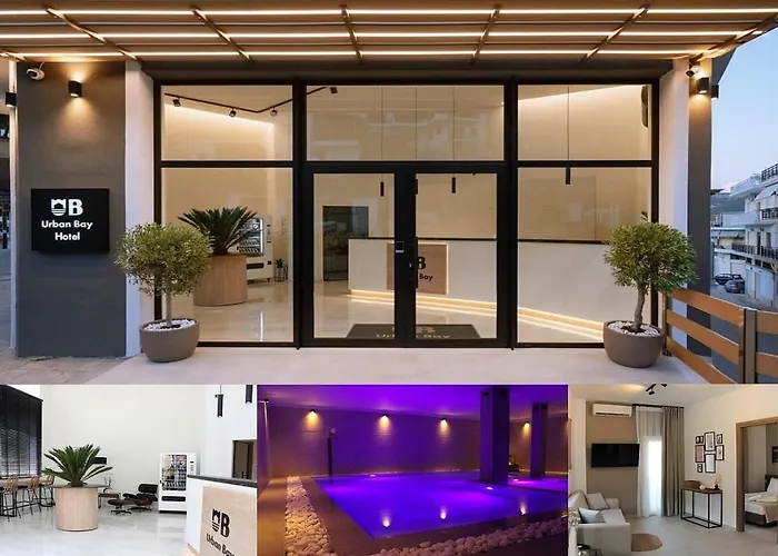 Urbanbay Hotel & Spa