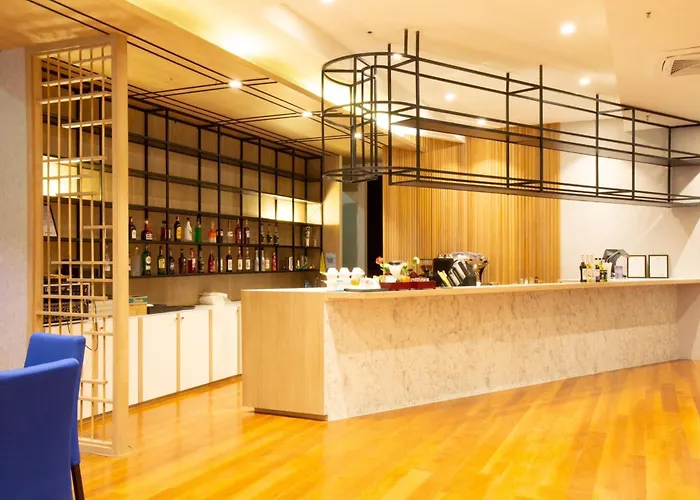 Le Srivaree Suvarnabhumi Airport Hotel
