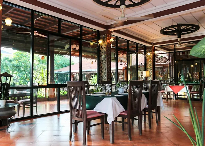 Chandara Boutique Hotel