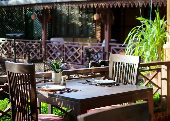 Chandara Boutique Hotel