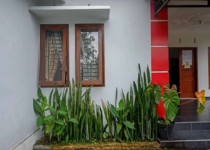 Reddoorz Near Alun Alun Wonosobo 2