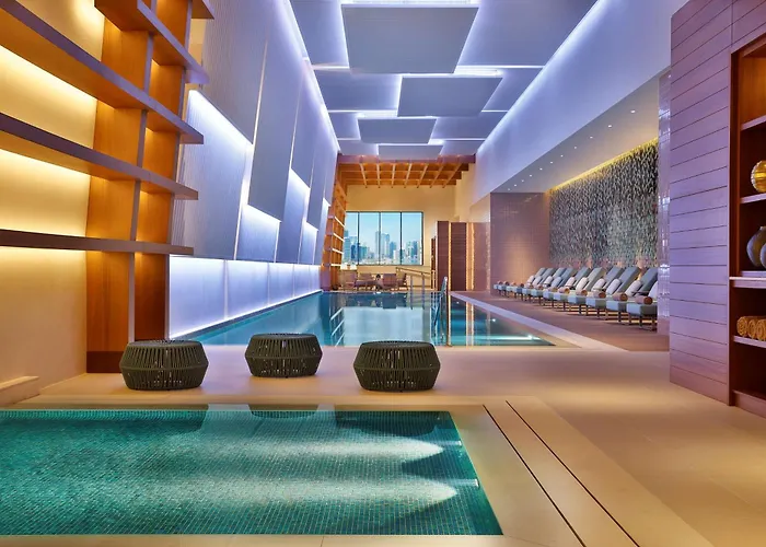 Doubletree By Hilton Sharjah Waterfront Hotel And Residences