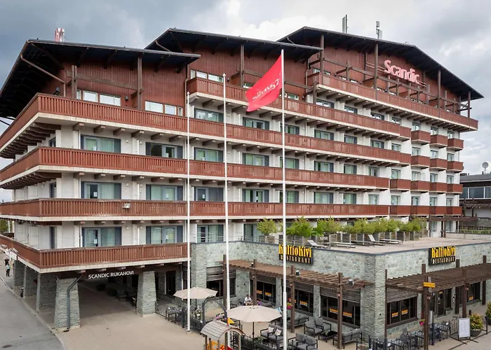 Scandic Rukahovi