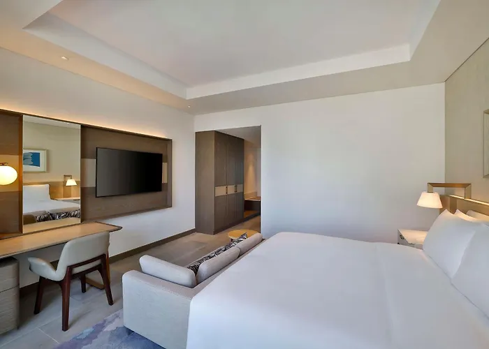 Hilton Abu Dhabi Yas Island