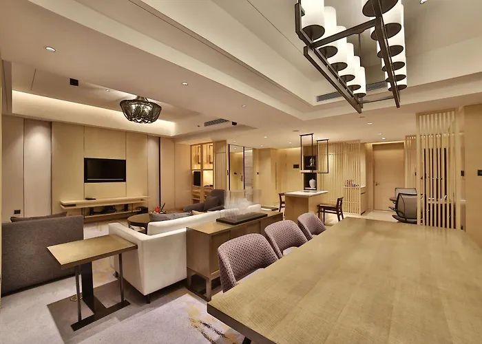Hilton Suzhou