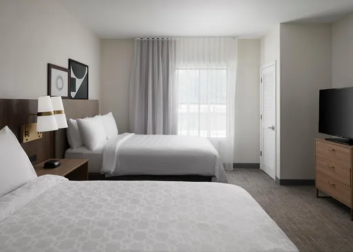 Staybridge Suites - Flowood - Nw Jackson By Ihg