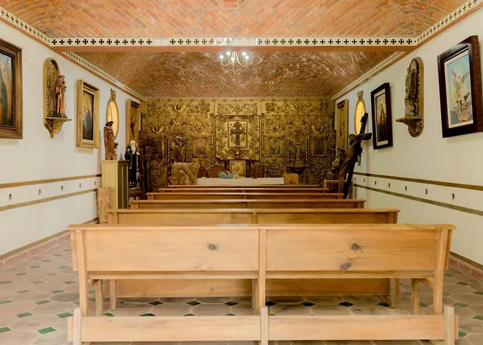 Atotonilco Hotel & Club